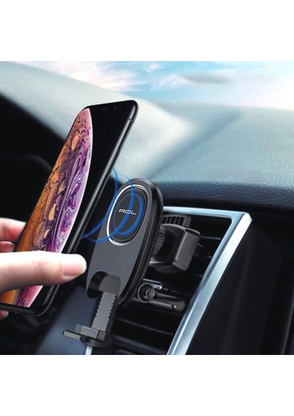 T-31 Araç Içi Telefon Tutacağı | Klipsli ve Ayarlanabilir Havalandırma Tipi Sabit Telefon Aparatı modelleri