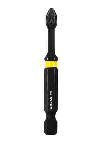 S922 Manyetik Uçlu Pz2 2X50 Torsion Uç