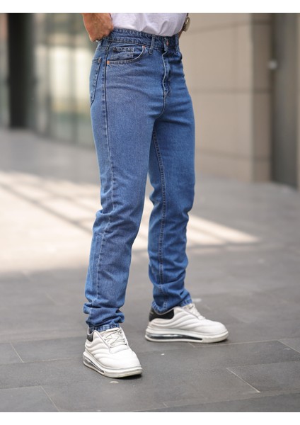 Erkek Baggy Comstar Salaş Bol ve Rahat Kalıp Jeans Pantolon fiyatları