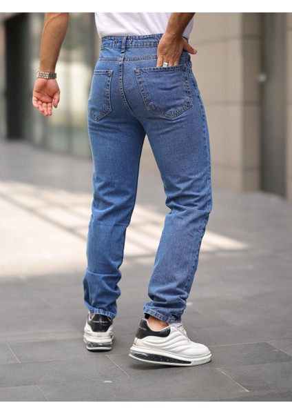 Erkek Baggy Comstar Salaş Bol ve Rahat Kalıp Jeans Pantolon modelleri