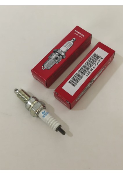 Csn Motor Dakar 50CC (Özel Seri) Uyumlu Ngk Buji