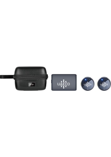 Airwave K2 Wireless Yaka Mikrofonu ( Kamera )