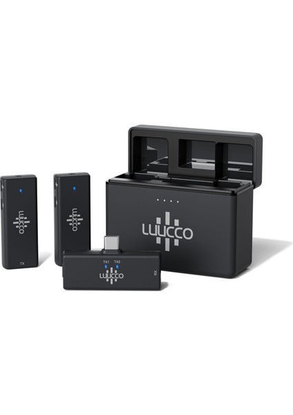 Pro Talker S2 Digital Wireless Mikrofon ( Type-C )