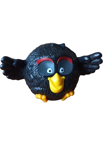 Vintage Angry Birds Orijinal Bomb Figür Oyuncak & 8 cm fiyatları