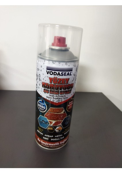 Su Itici Sprey 400 ml