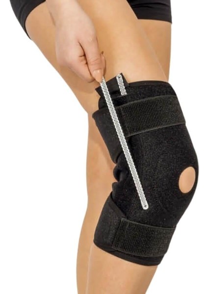 Ligament ve Patella Destekli Dizlik Bedensiz