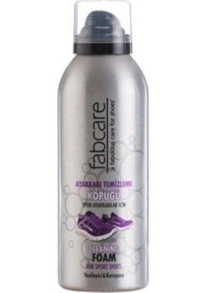 Fabcare FC3007 200 ml Genel Ayakkabı Temizleme Köpüğü