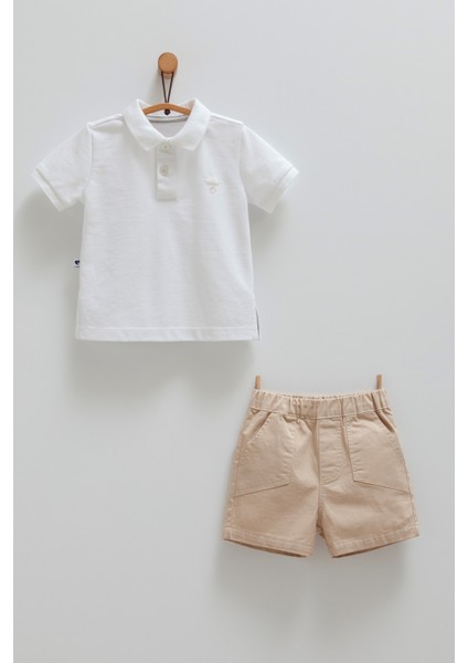 Pike Tshirt Şort Takım
