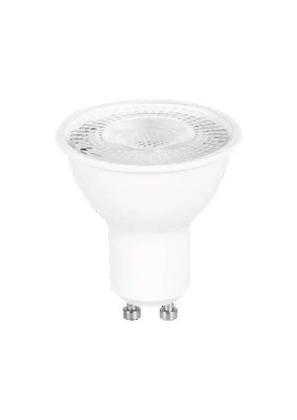 7W 3000K Gün Işığı LED Çanak Ampul Düşük Tüketim Yüksek Işık