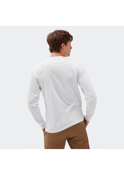 Classic Vans Ls-B Erkek T-Shirt VN0A7UECYB21