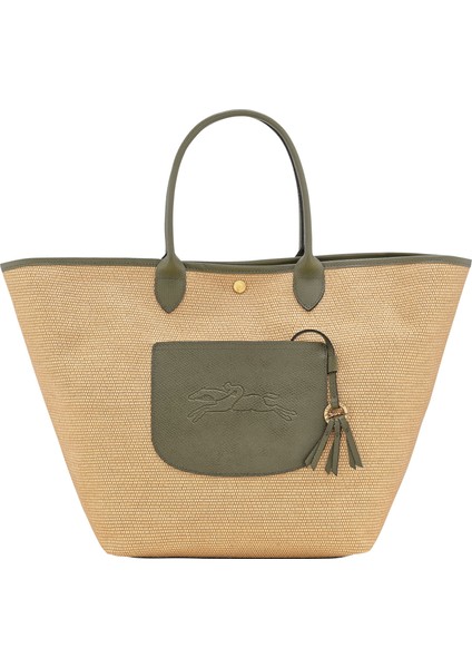 Le Pliage Collection L Basket Bag Kadın Omuz Çantası 10308HGKM04