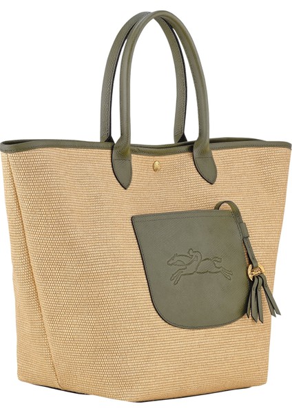 Le Pliage Collection L Basket Bag Kadın Omuz Çantası 10308HGKM04 modelleri