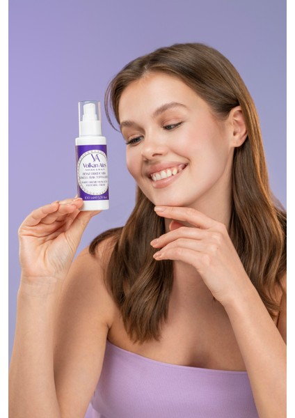 Lavanta Yağlı & Beyaz Orkide - Misk Kokulu Ayak Topuk Kremi 100 ml modelleri