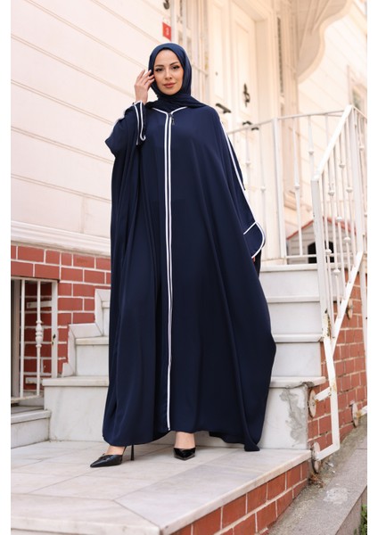 Sultan Abaya Dubai Ipeği -1002 fiyatları