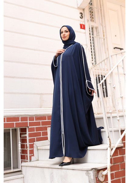 Sultan Abaya Dubai Ipeği -1002 fırsatları
