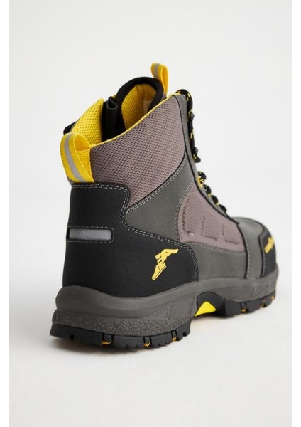 Offroad Boot S3 Esd Hro Fiberglas Burunlu Iş Botu No:41