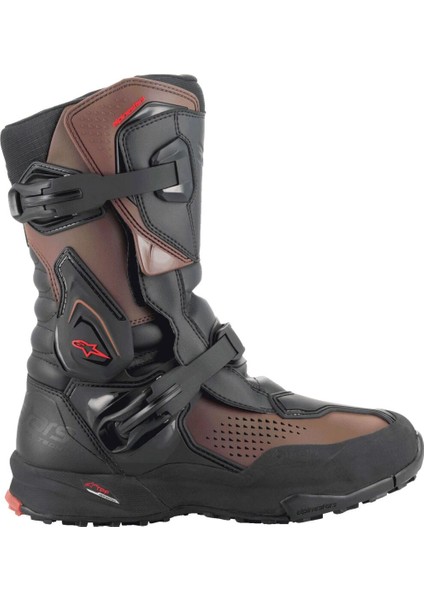 Xt-8 Gore-Tex Korumalı Motosiklet Botu Siyah Kahve