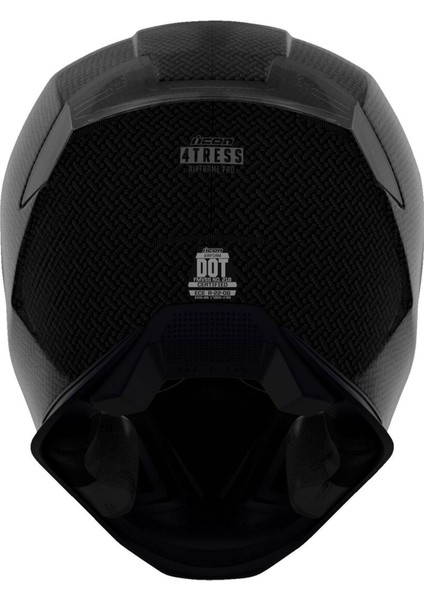 Airframe Pro Carbon 4tress Kapalı Motosiklet Kaskı Siyah fırsatları