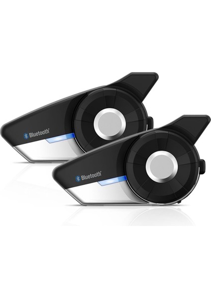 20S Evo Dual (Ikili Set) Motosiklet Interkomu