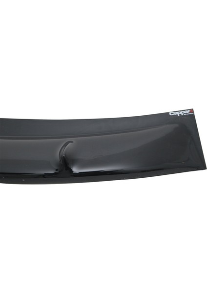 Toyota Corolla Spoiler Arka Cam Üstü - Siyah | 2007-2013 Arası, SD fiyatları