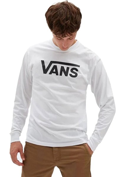 Classic Vans Ls-B Erkek T-Shirt VN0A7UECYB21