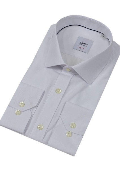 Erkek Slim Fitt Uzun Kol Kulplu Gömlek 2396 BGL-ST04379 modelleri