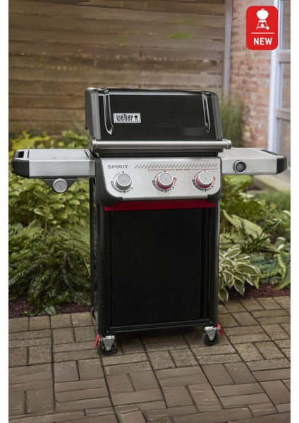Spırıt® 2025 Gazlı Barbekü&mangal EP-335
