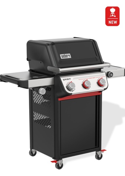 Spırıt® 2025 Gazlı Barbekü&mangal EP-335 fiyatları
