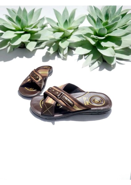 Ortopedik 4 Nokta Yumuşak Taban Ev ve Dışarı Terliği fiyatları