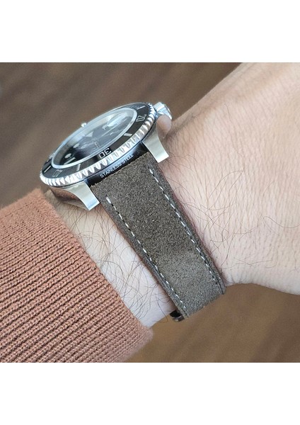 21 mm Deri Saat Kordonu 21 mm Saat Kayışı Rolex Kordon