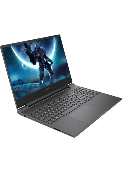Victus W15FB3006NT Ryzen 9 8945HS Aı 80GB Ddr5 4tb SSD 8GB/RTX4060 300NITS 15.6" Fhd IPS 144Hz Freedos Gaming Taşınabilir Bilgisayar WB82WCEAF25+ZETTAÇANTA