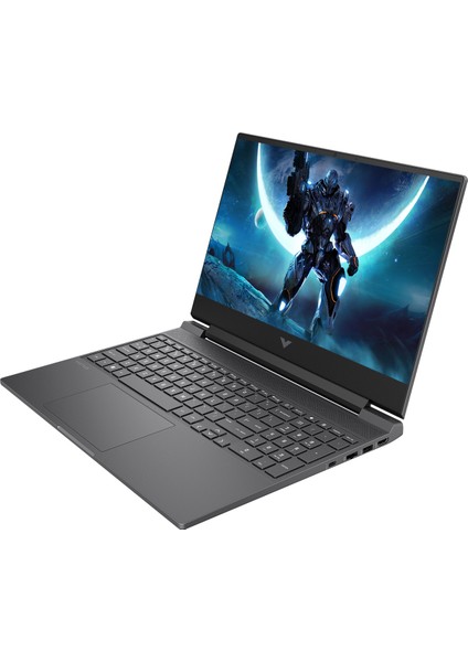 Victus W15FB3006NT Ryzen 9 8945HS Aı 80GB Ddr5 4tb SSD 8GB/RTX4060 300NITS 15.6" Fhd IPS 144Hz Freedos Gaming Taşınabilir Bilgisayar WB82WCEAF25+ZETTAÇANTA