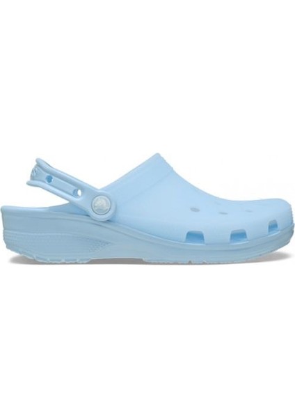 210928-4NS Classic Frosted Clog Kadın Sandalet