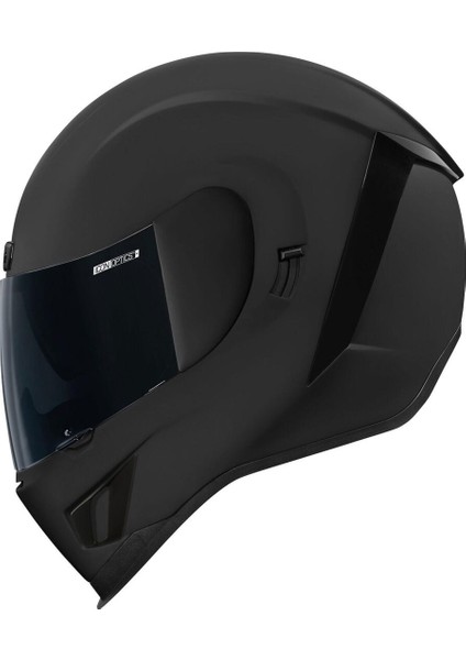 Airform Dark Kapalı Motosiklet Kaskı Mat Siyah fiyatları