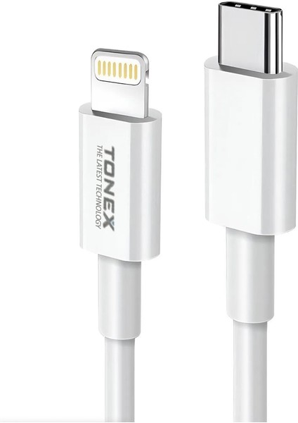 LA-38W Pd + Usb-A Type-C To Lightning Kablolu Araç Içi Şarj Aleti Set