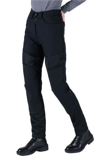 Urbane Pro Korumalı Kadın Motosiklet Pantolonu