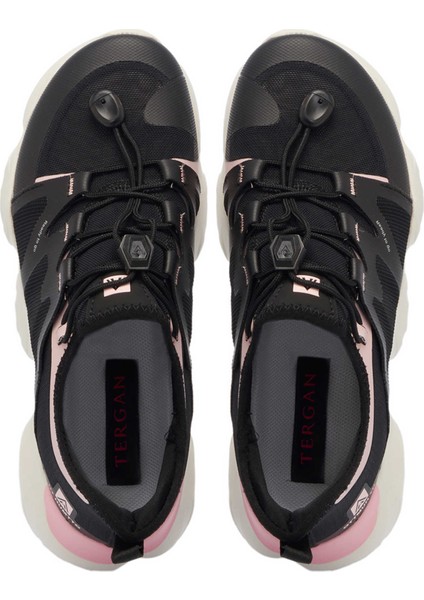 Siyah Tekstil Kadın Sneaker - K24I1AY67124-I46 indirimleri