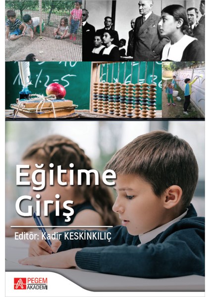 Eğitime Giriş