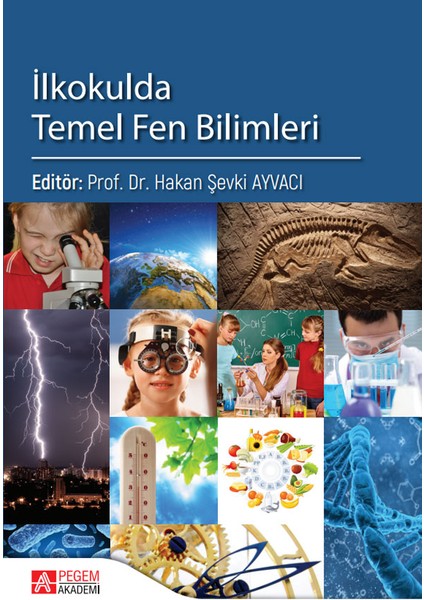 - Akademik Kitaplar İlkokulda Temel Fen Bilimleri