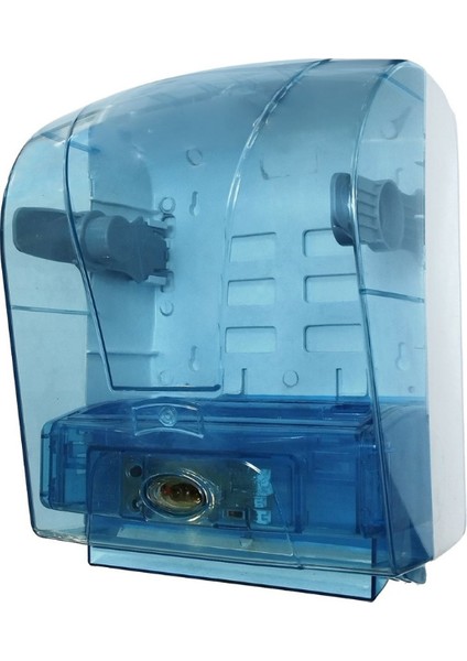 Sh-1 Still Otomatik Havlu Dispenseri Şeffaf Mavi