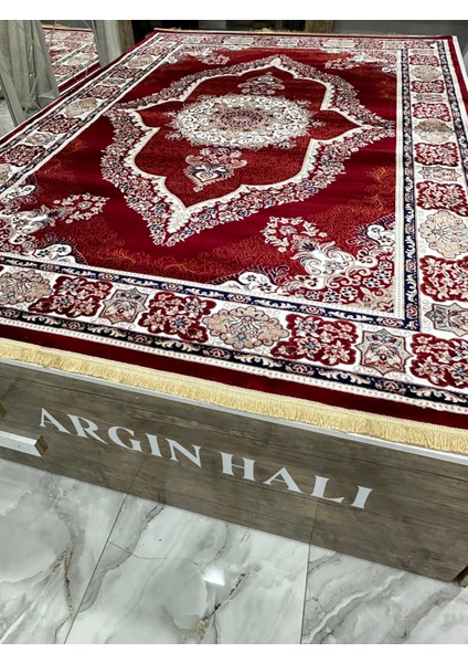 Etnik Desen Kırmızı Halı Argın Halı fiyatları