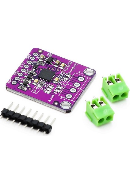 MAX31865 Thermocouple Modül RTD Sıcaklık Isı Sensör Okuyucu 15 Bit ADC SPI PT1000