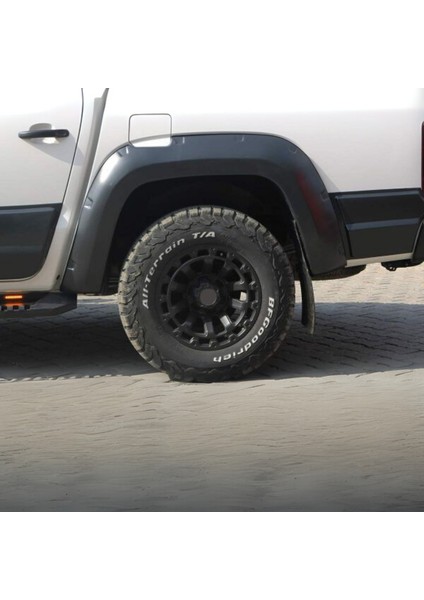 Vw Amarok Dodik Seti - Çamurluk, Vidalı (4 Parça) | (2012-2017)