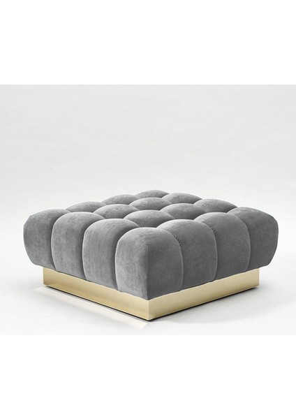 Yarma Kare Puf/bench 80*80 cm Yükseklik 40 cm