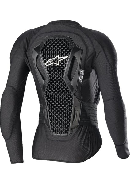 Stella Bionic V2 Kadın Body Armour (Full Koruma) Siyah