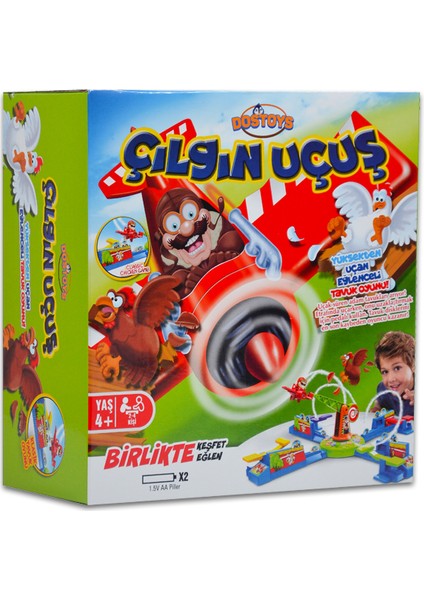 Çılgın Uçuş