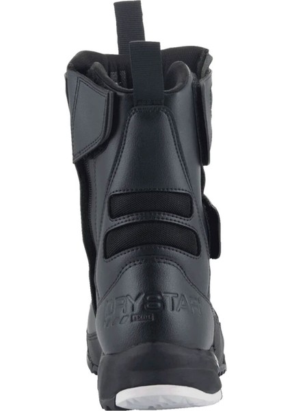Stella Rt-7 Touring Dry Star Korumalı Kadın Motosiklet Botu Siyah Siyah indirimleri
