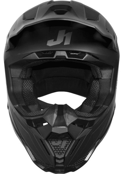 J40 Off-Road Kaskı Mat Siyah modelleri