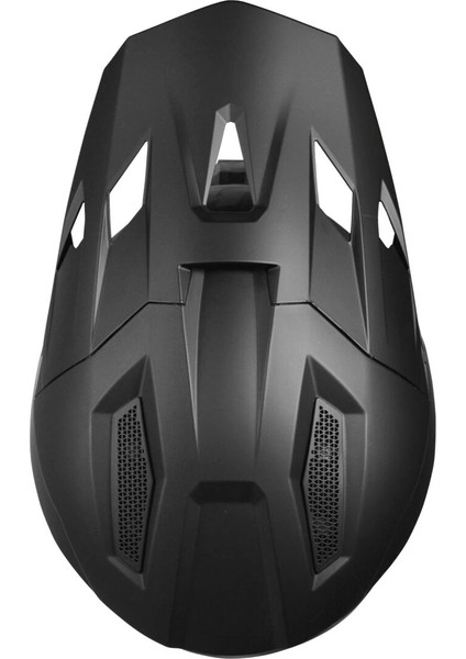 J40 Off-Road Kaskı Mat Siyah indirimleri