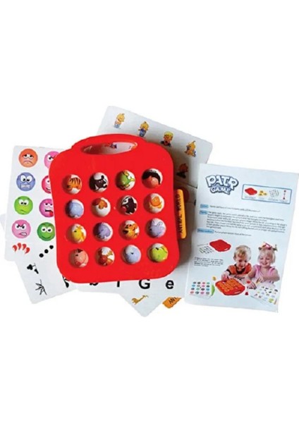 Match Game Eşini Bul Pair Game Eğitici Eşleme ve Hafıza Oyunu